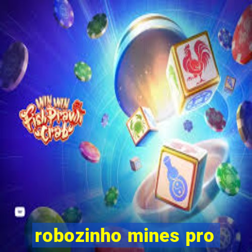 robozinho mines pro